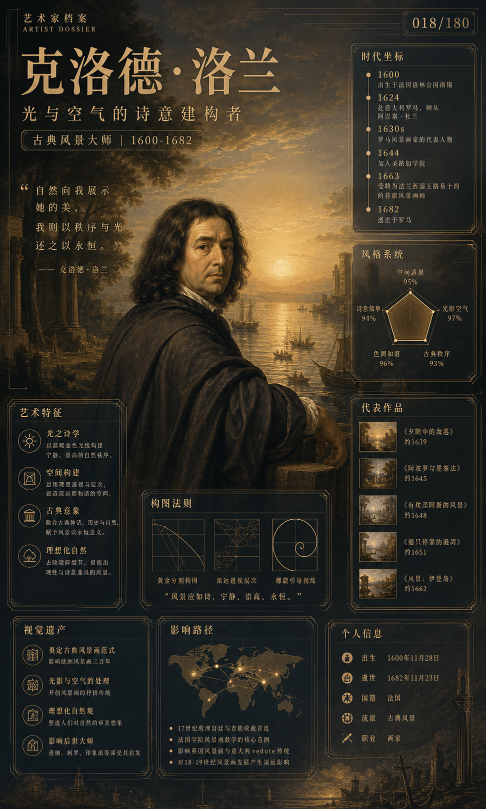 克洛德·洛兰