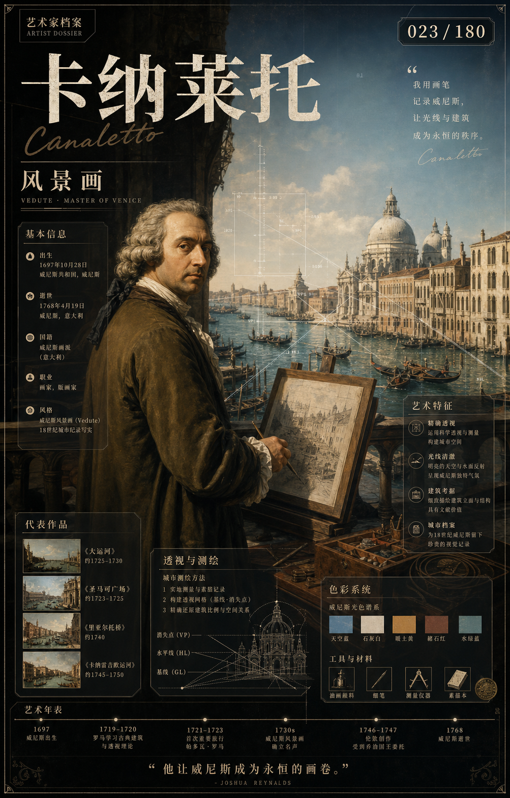 卡纳莱托