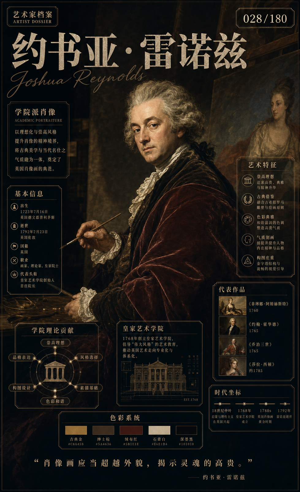 约书亚·雷诺兹