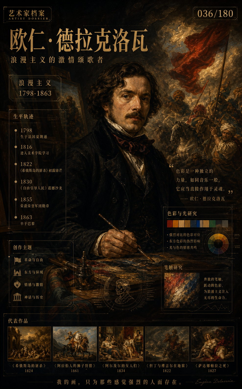 欧仁·德拉克洛瓦
