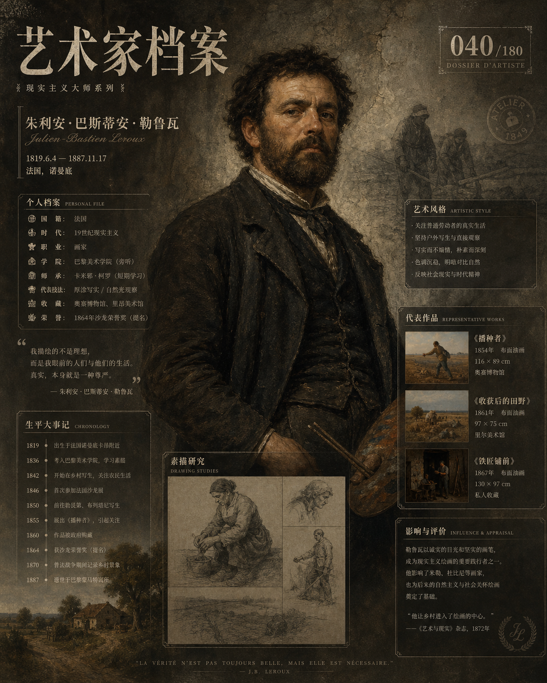 古斯塔夫·库尔贝