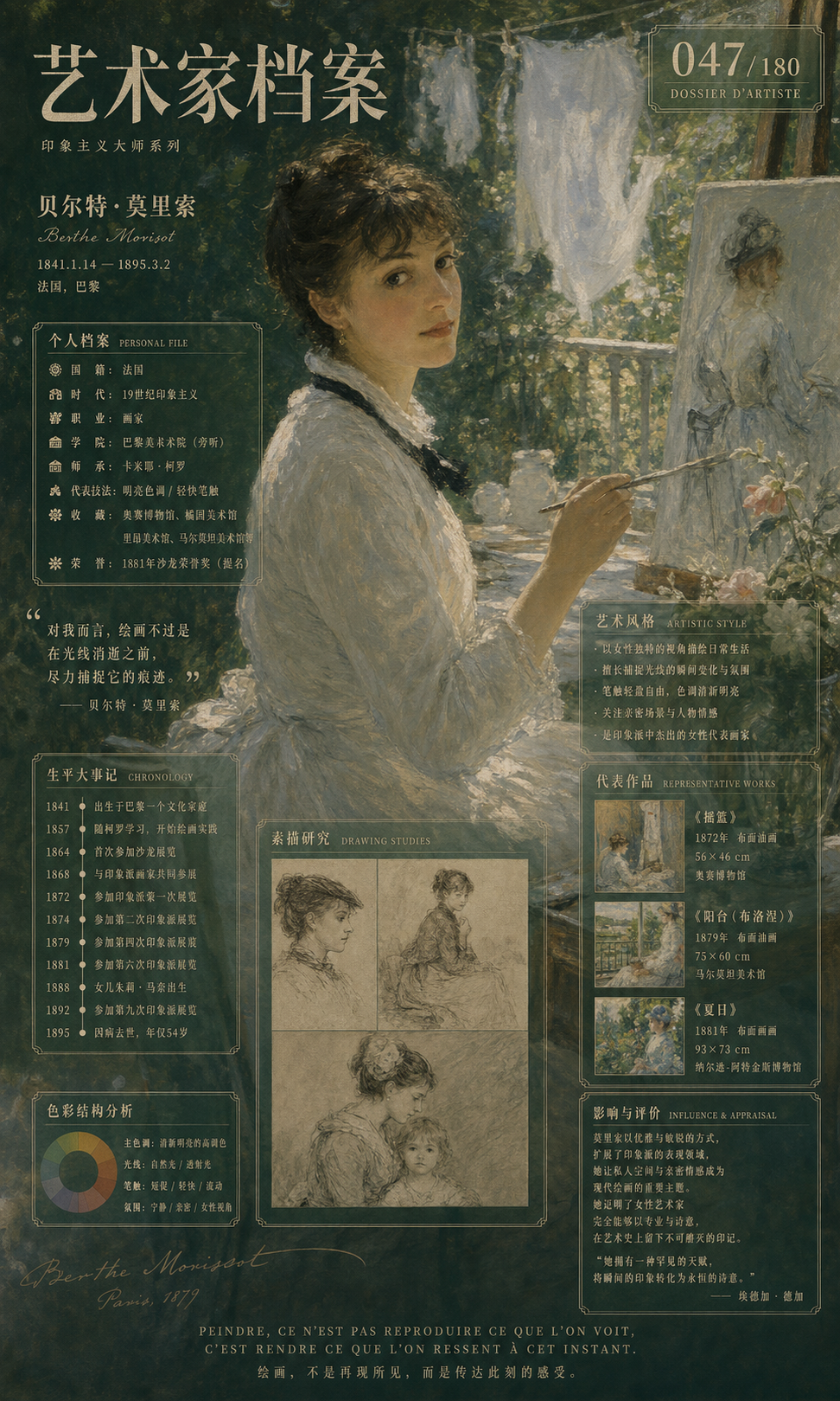贝尔特·莫里索