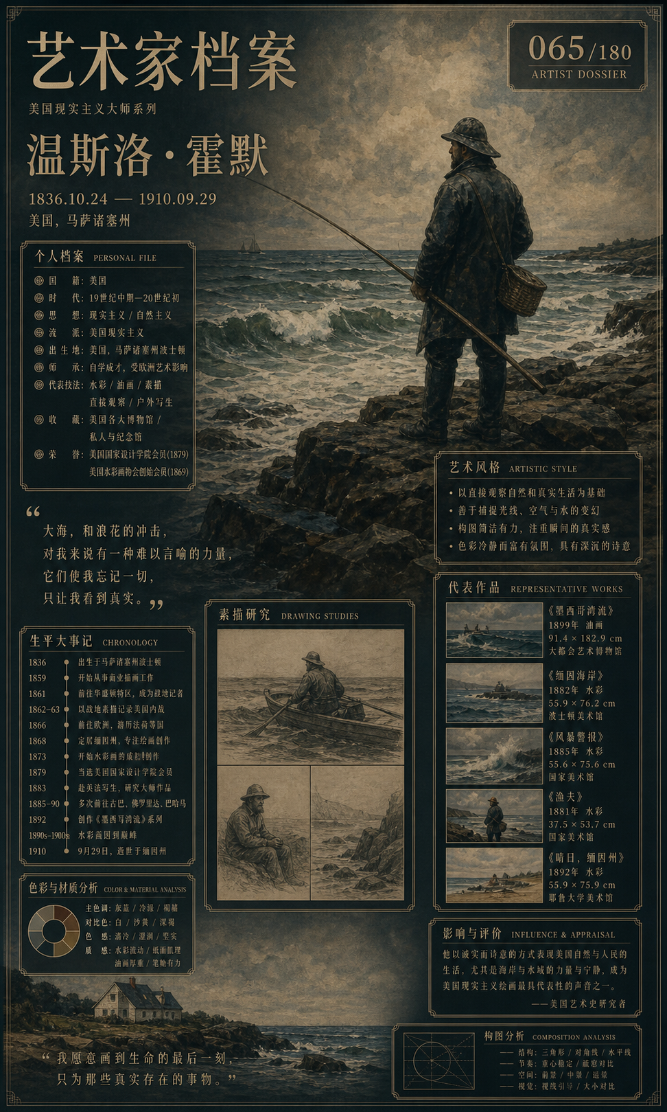 温斯洛·霍默