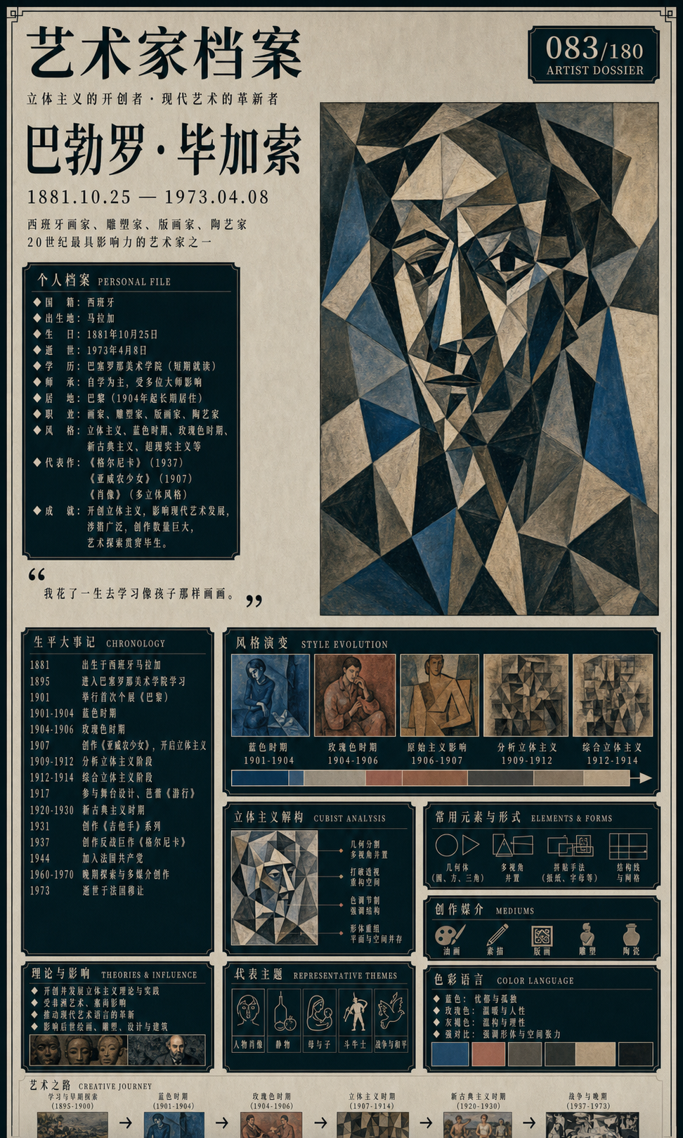 巴勃罗·毕加索