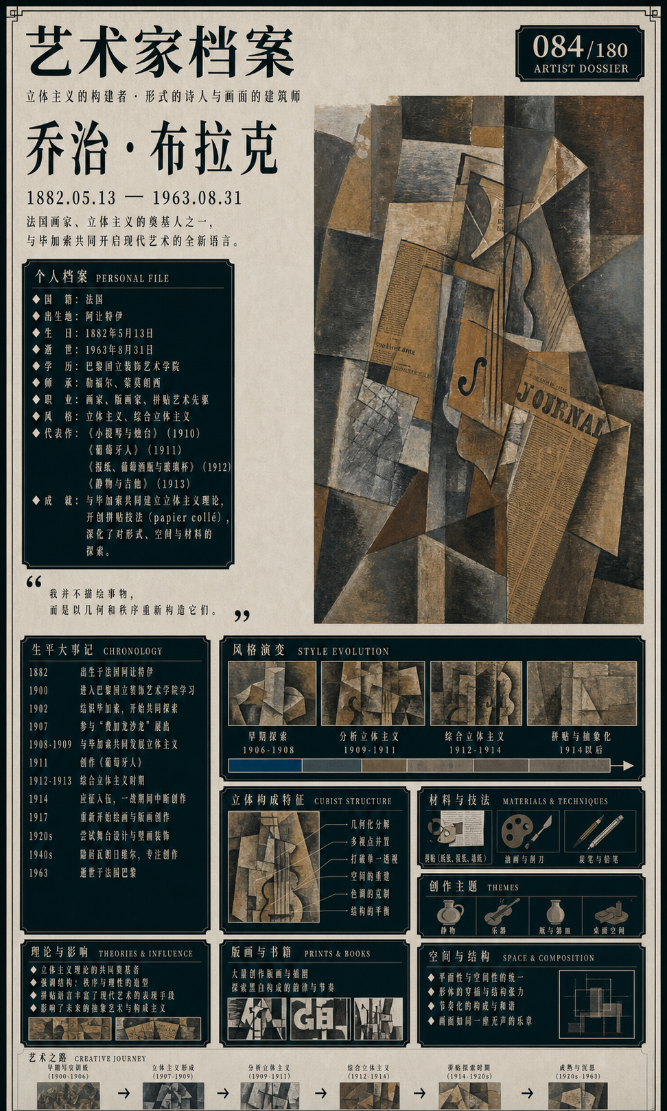 乔治·布拉克