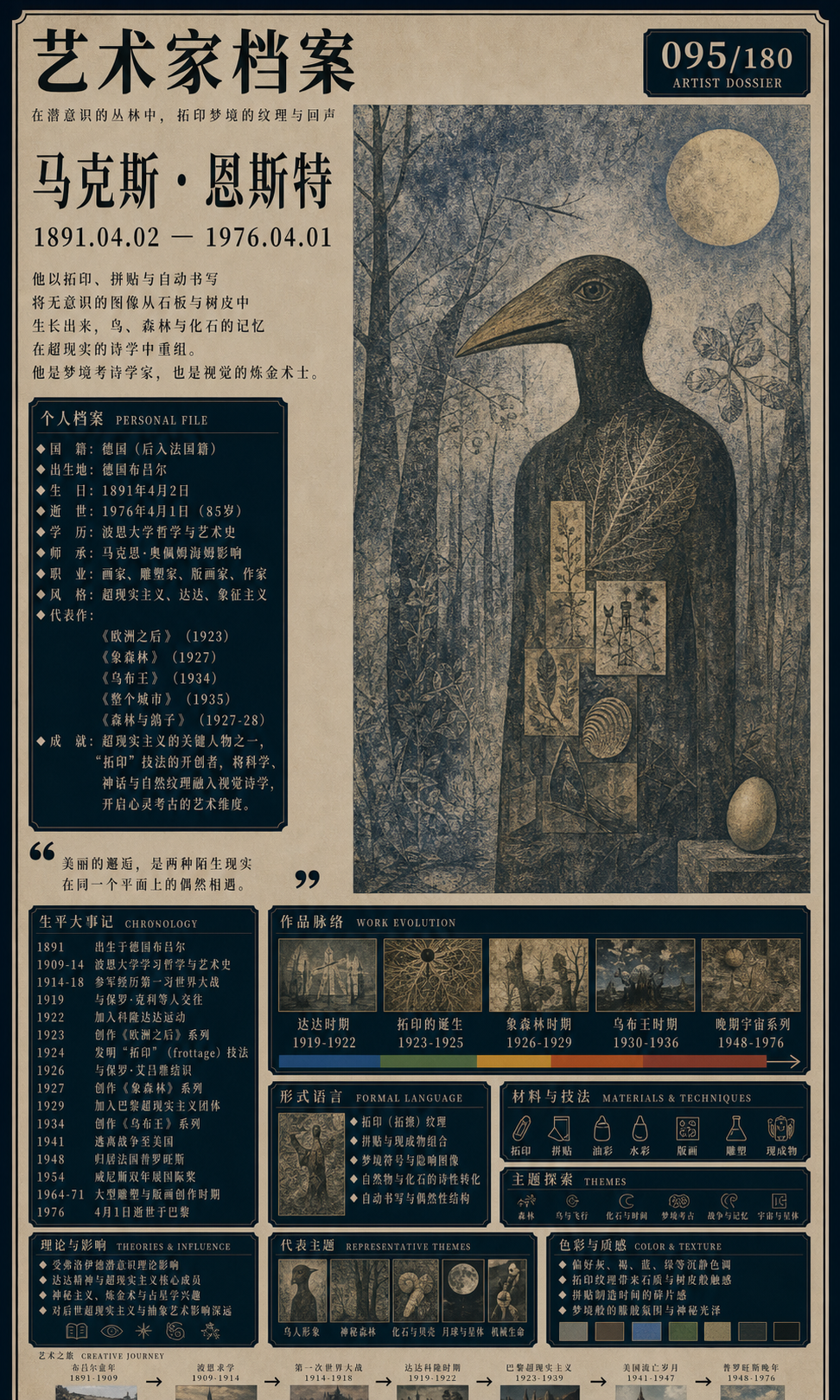 马克斯·恩斯特