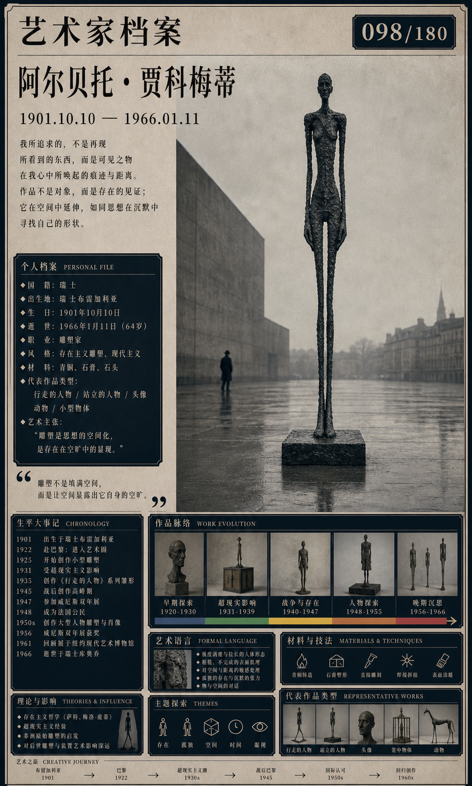 阿尔贝托·贾科梅蒂