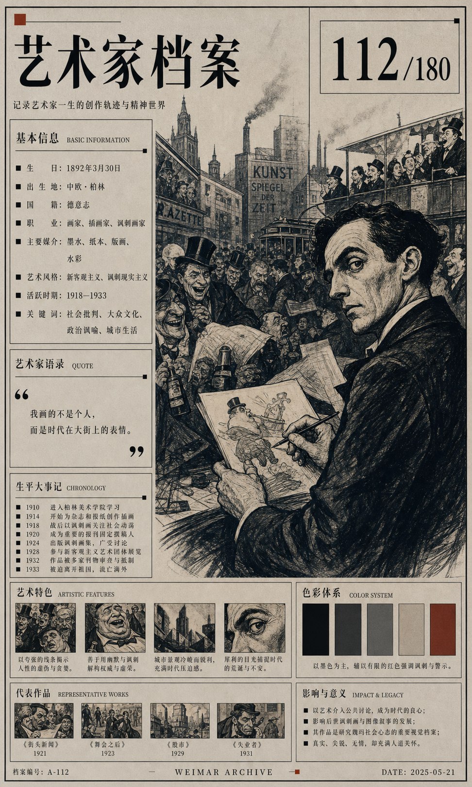 乔治·格罗兹