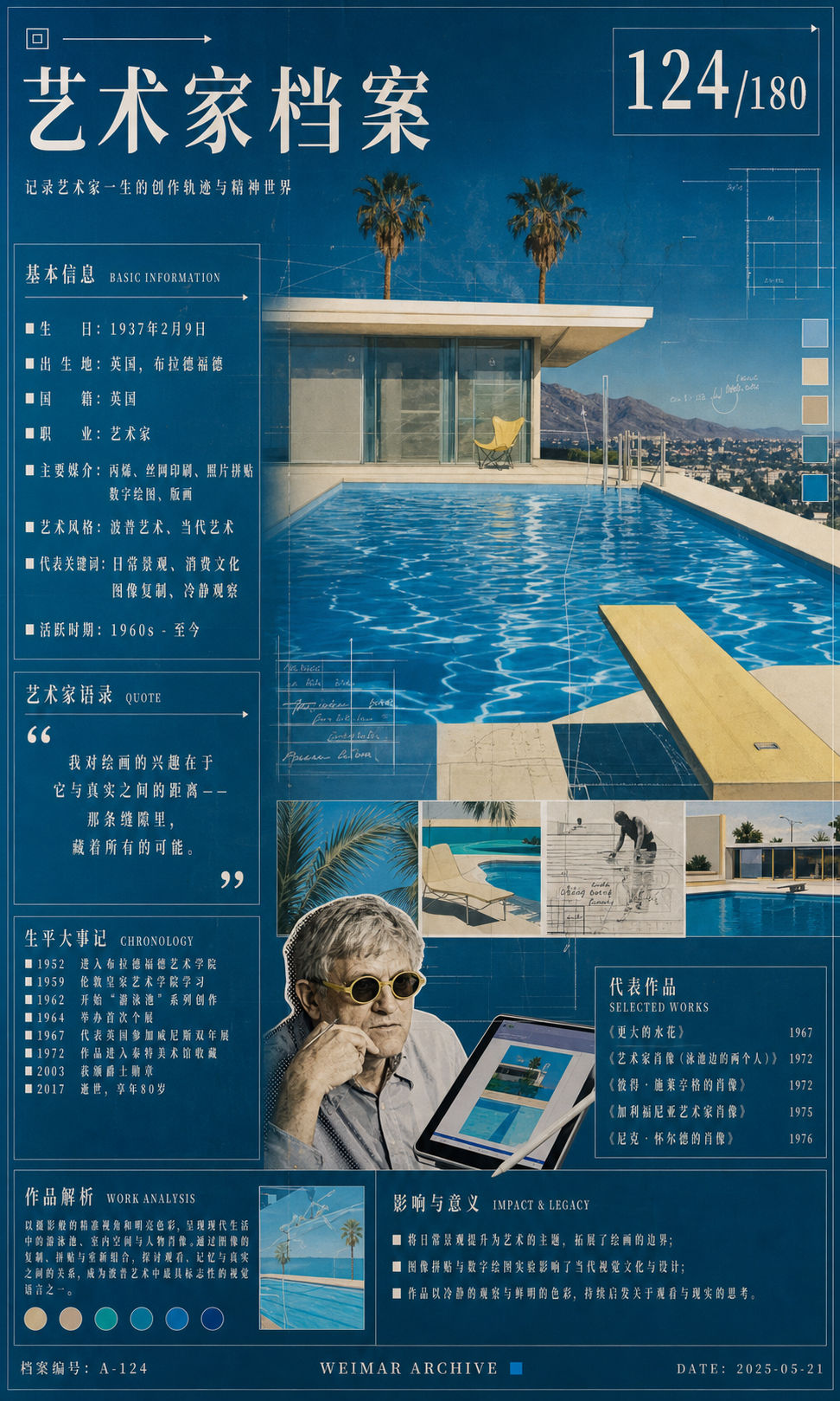 大卫·霍克尼
