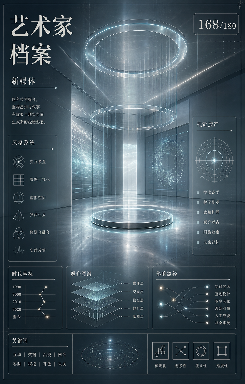 森万里子